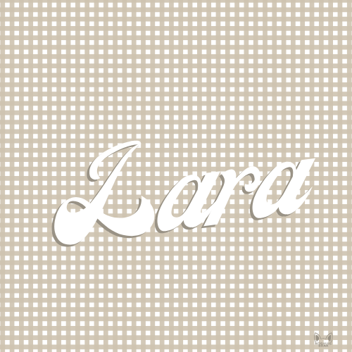 Fleece Blanket with Pastel Gingham Pattern (Available in 4 Colours)