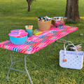 Stretch Elasticated Tablecloth