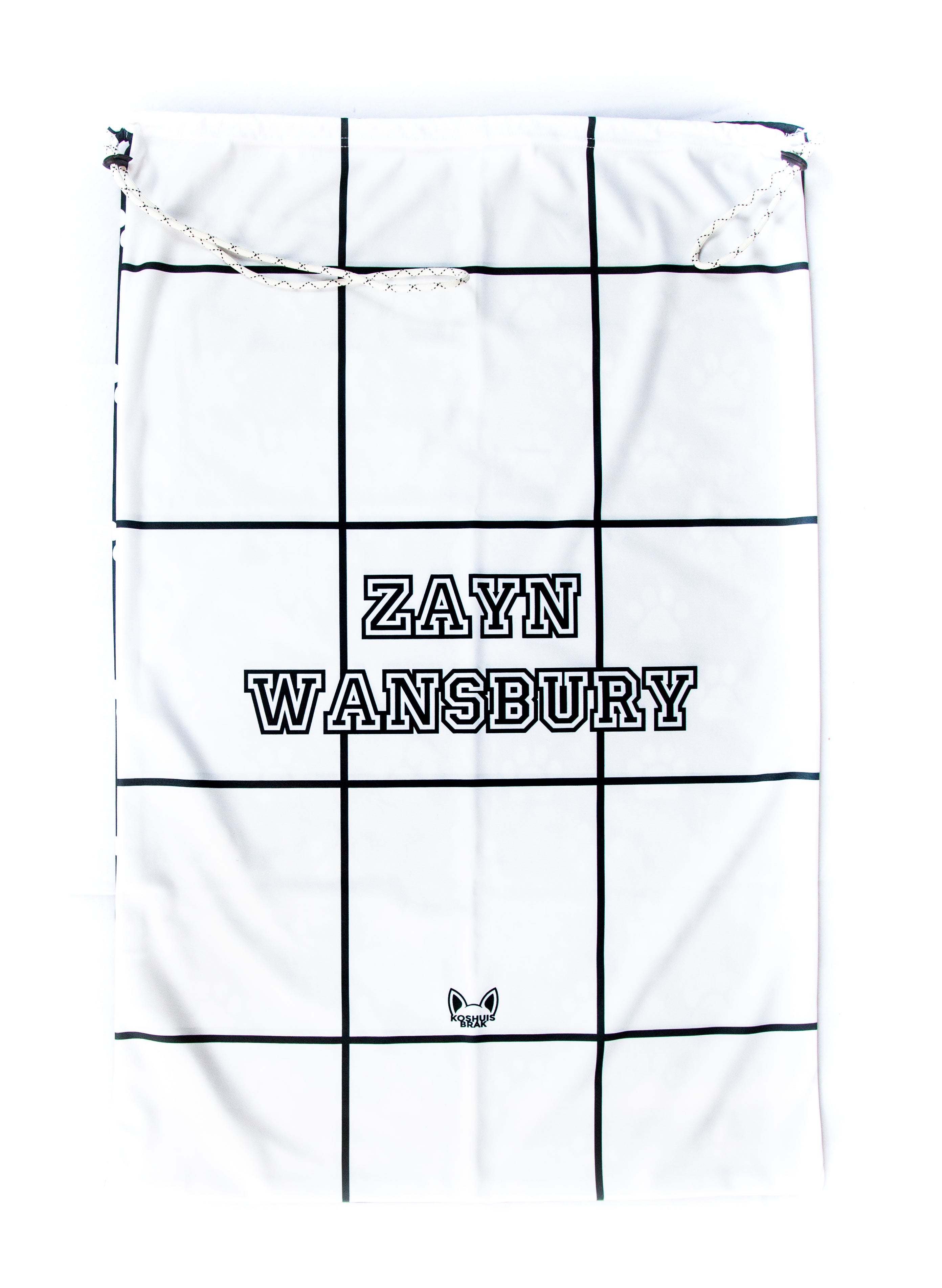 Paw Pattern Full Set (Available in 3 Colours)