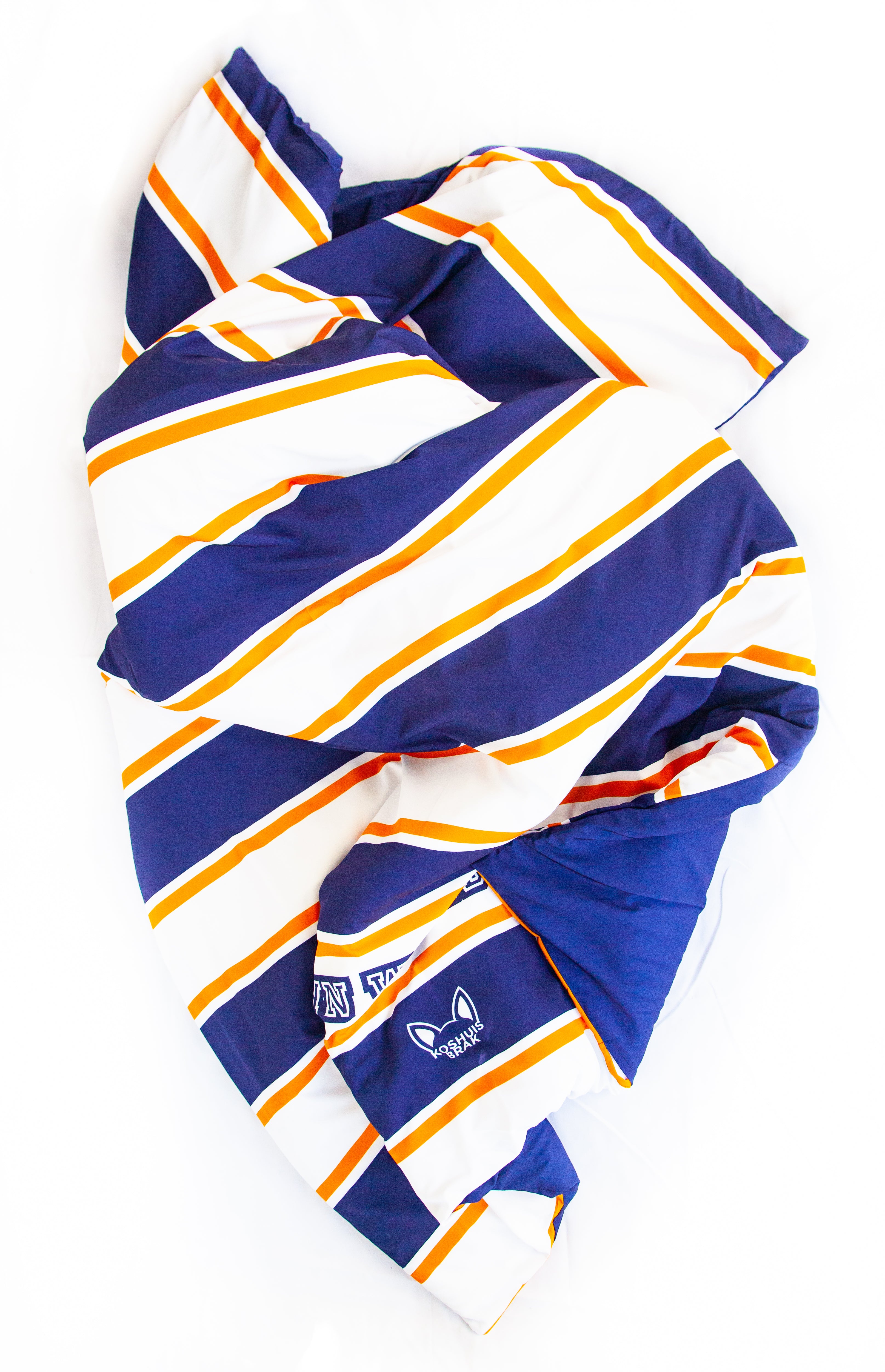 Vertical Striped Pattern Full Set (Available in 9 Colours)