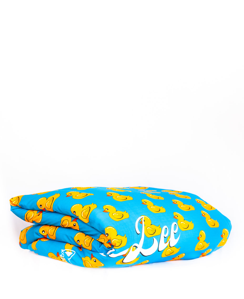 Duvet Cover with Duck Pattern (Available in 3 Colours)