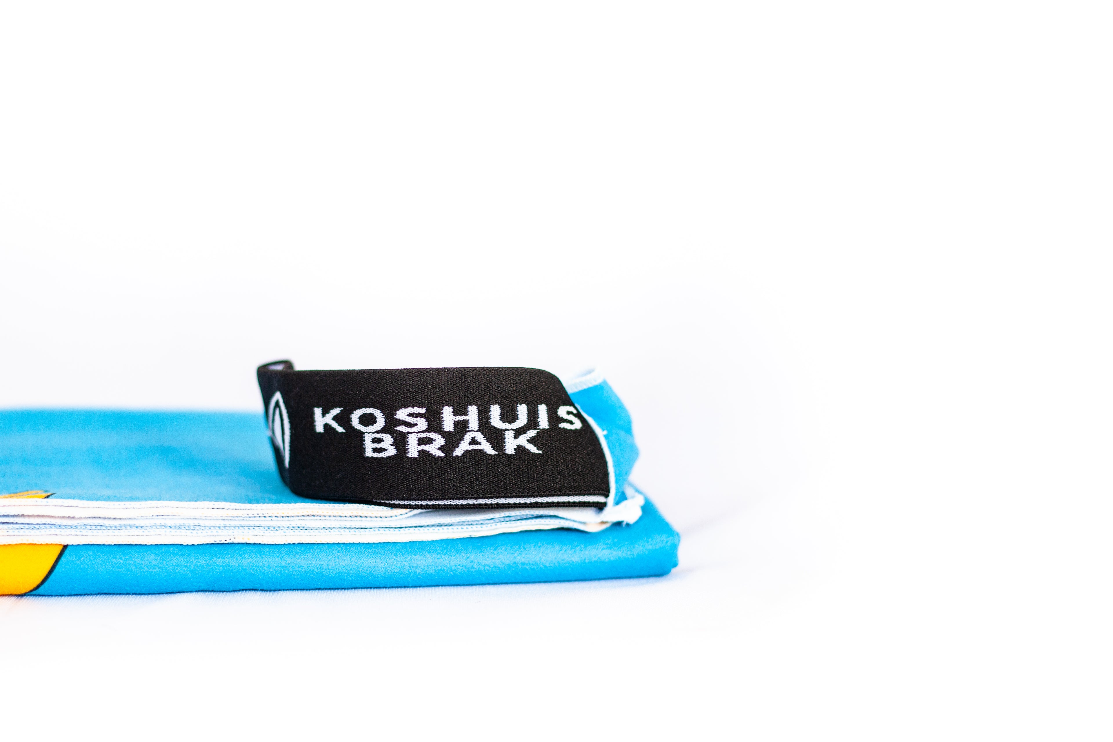 Towel with Duck Pattern (Available in 3 Colours)