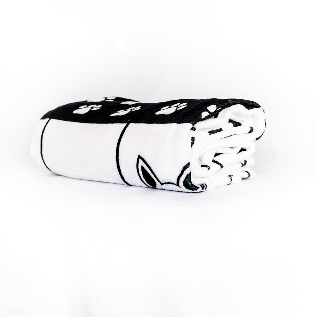 Paw Pattern Full Set (Available in 3 Colours)