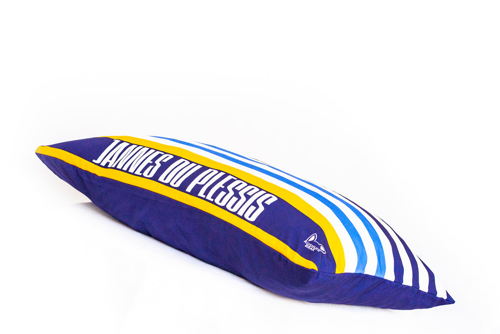 Pillowcase with Horizontal Stripes (Available in 2 Colours)