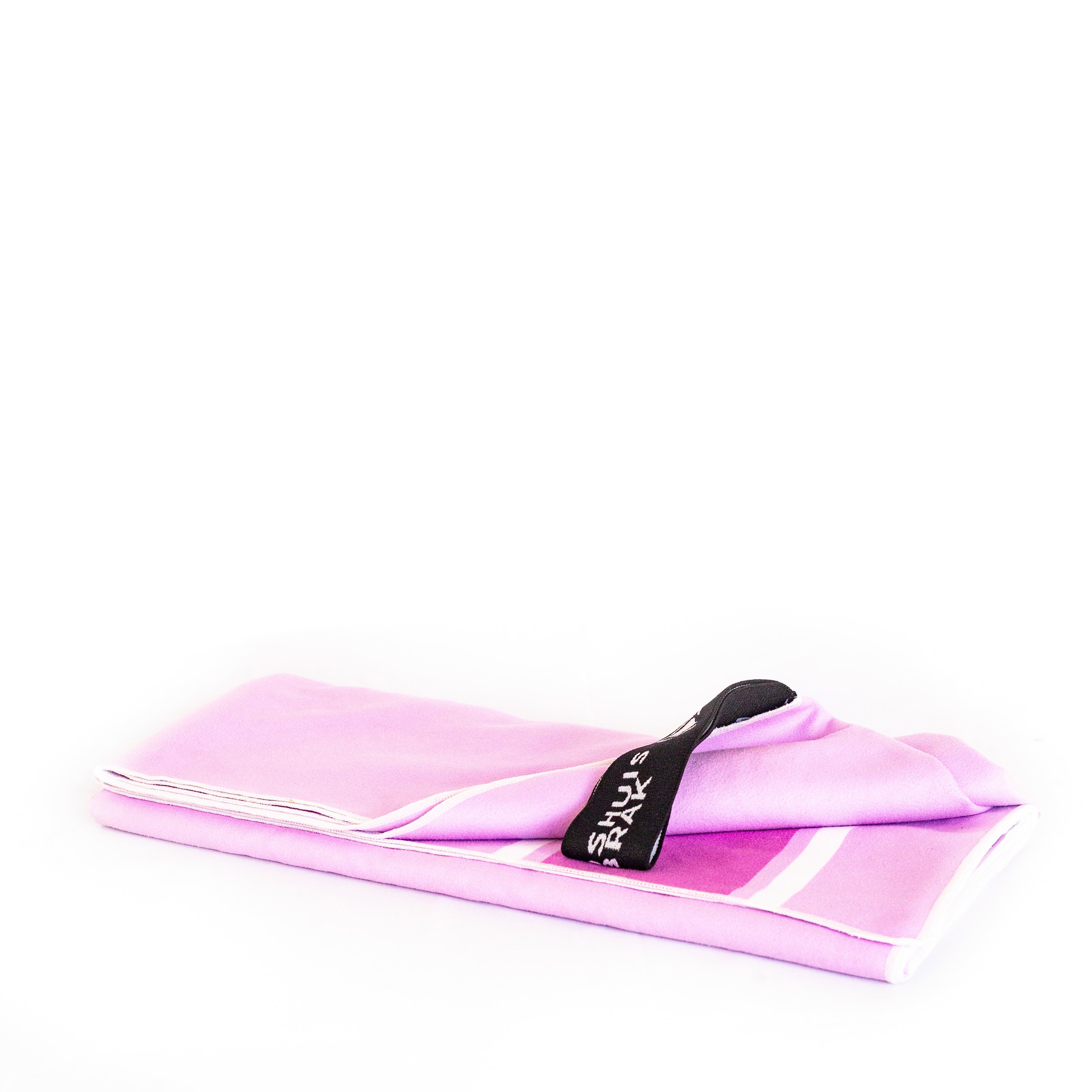 Towel with Plain & Single Left-Stripe Pattern (Available in 6 Colours)