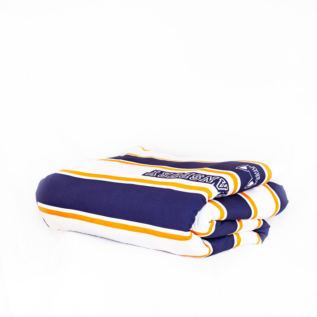 Vertical Striped Pattern Full Set (Available in 9 Colours)