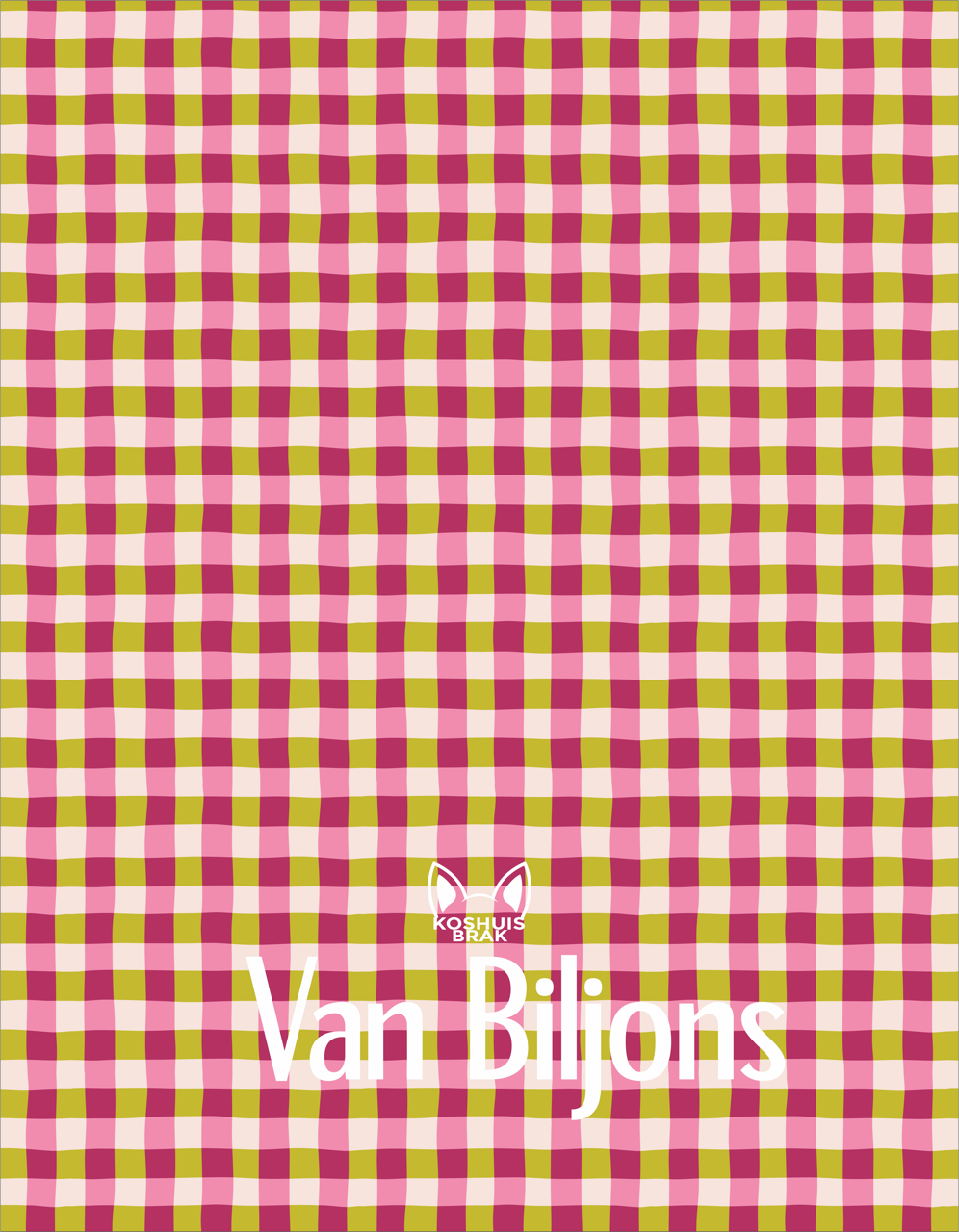KHB Personalised Picnic Blanket - Lemonberry Sheret