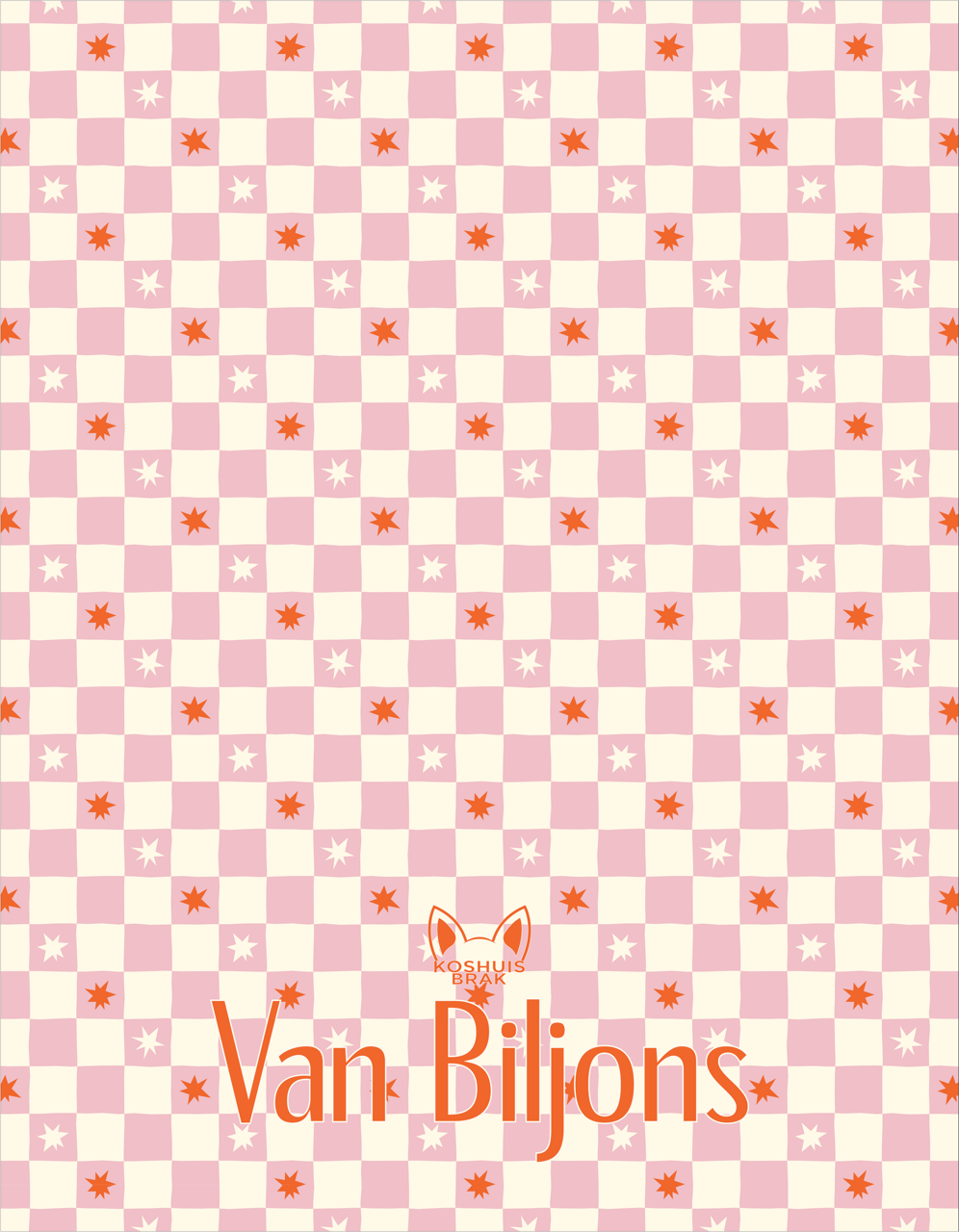 KHB Personalised Picnic Blanket - Marshmallow Nova 1