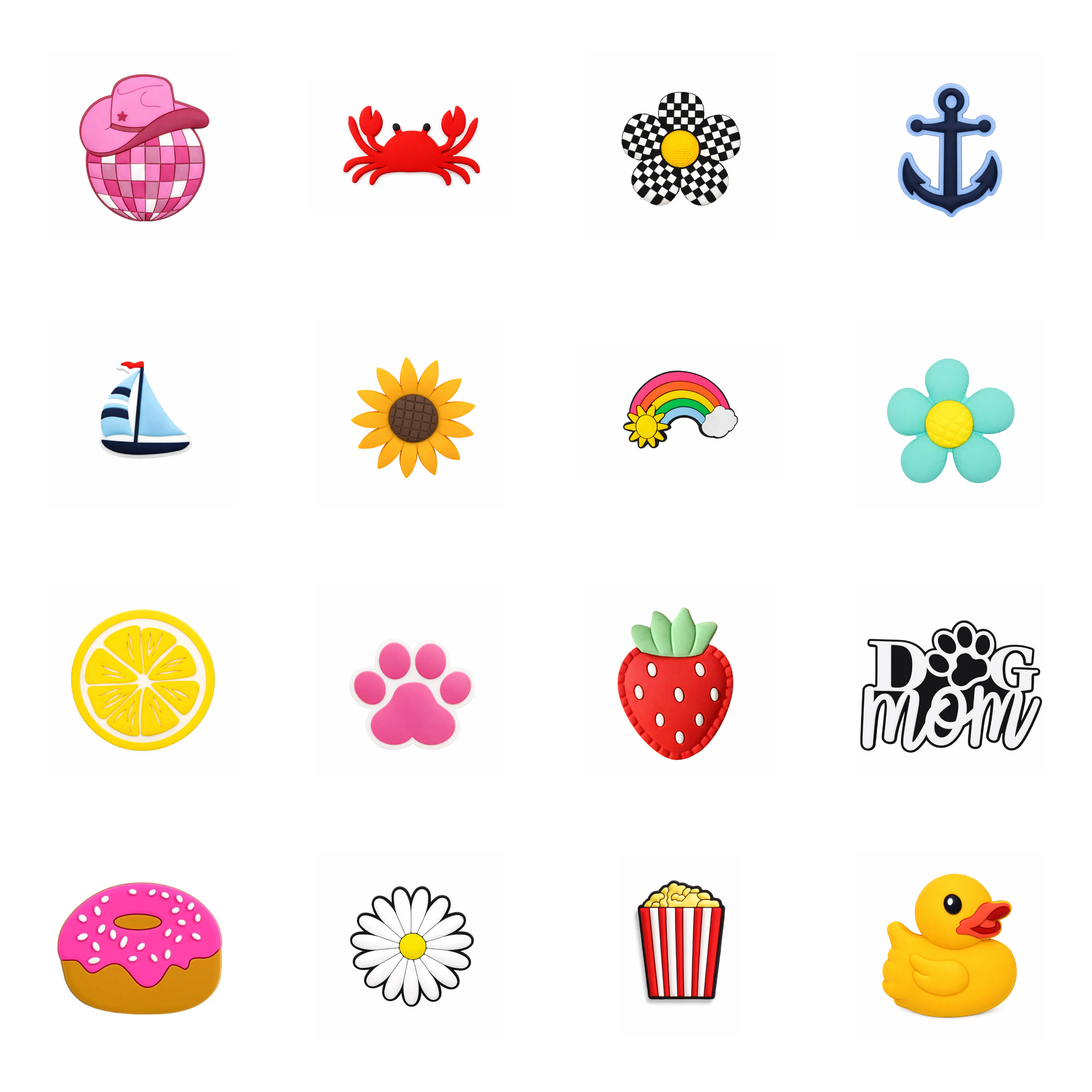 Jibbitz for Your Krokkedil Bag