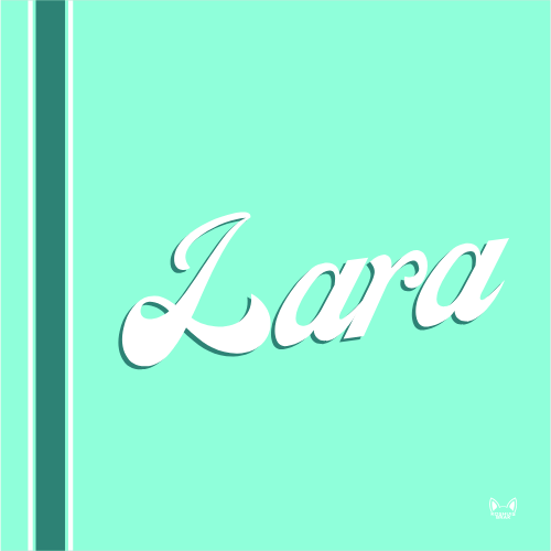 Plain & Single Left-Stripe Pattern Full Set (Available in 6 Colours)