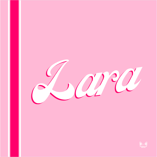 Plain & Single Left-Stripe Pattern Full Set (Available in 6 Colours)