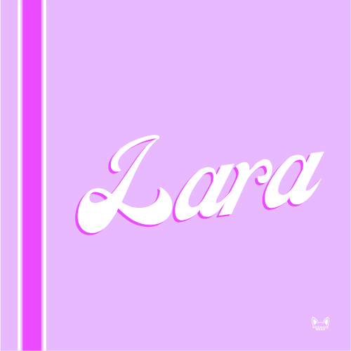 Plain & Single Left-Stripe Pattern Full Set (Available in 6 Colours)