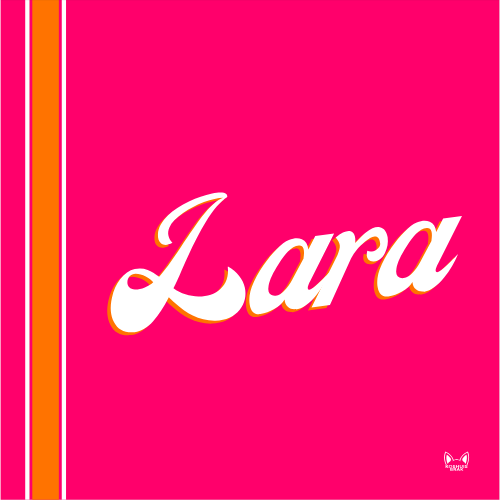 Plain & Single Left-Stripe Pattern Full Set (Available in 6 Colours)