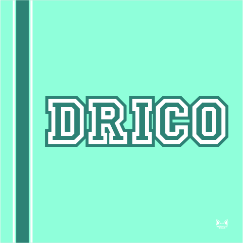 Plain & Single Left-Stripe Pattern Full Set (Available in 6 Colours)