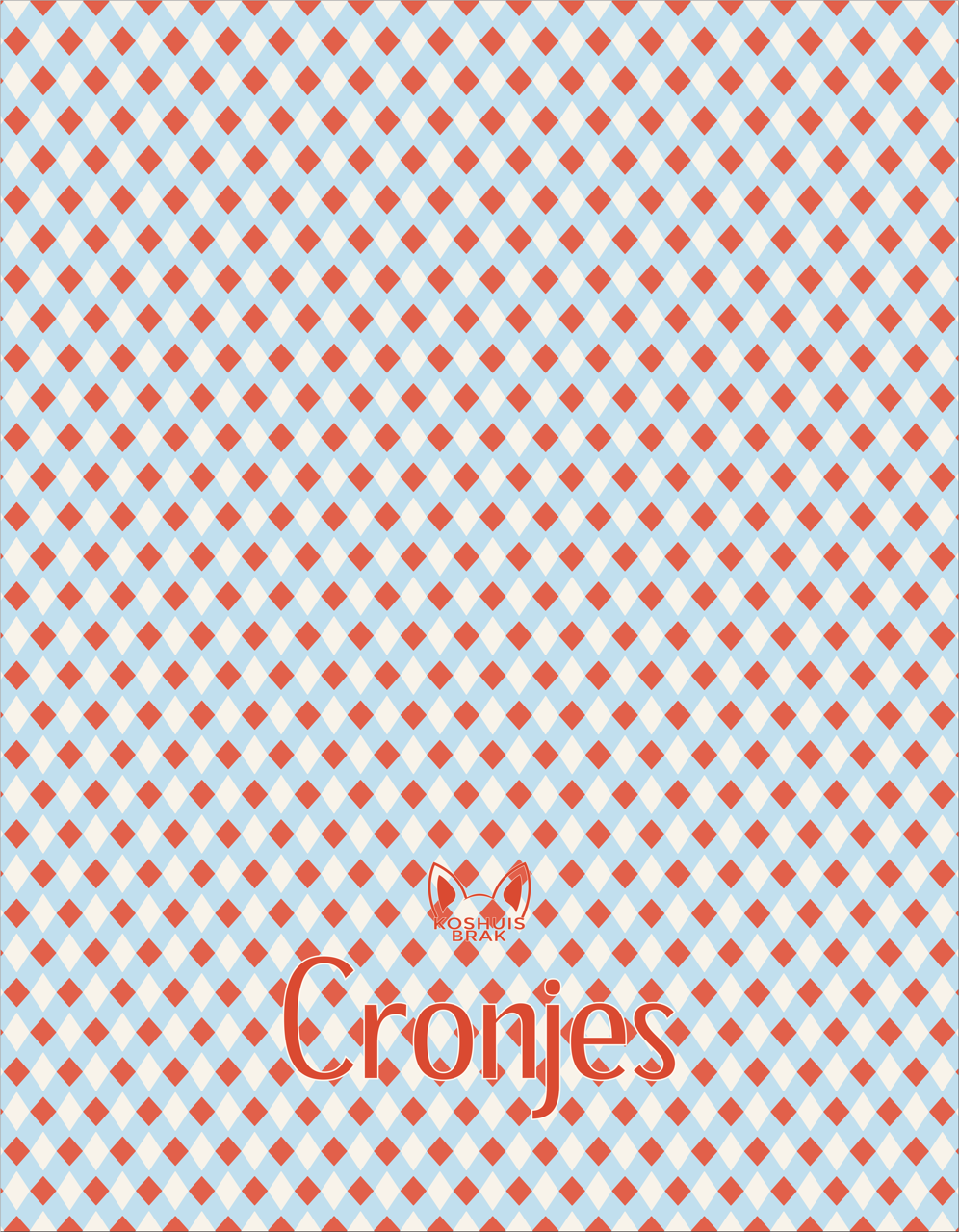 KHB Personalised Picnic Blanket - Seaside Carnival 2