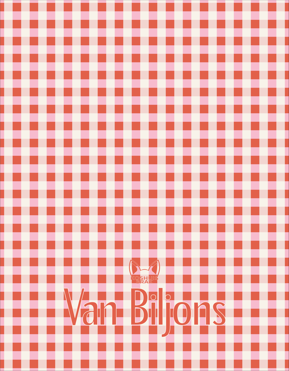 KHB Personalised Picnic Blanket - Strawberry Shortcake 2