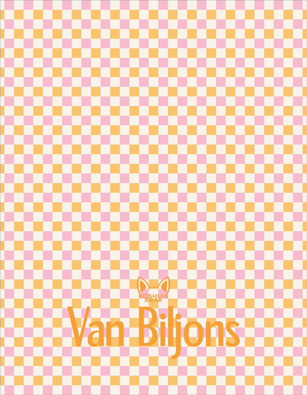 KHB Personalised Picnic Blanket - Sunshine Sundae 1