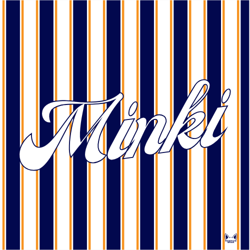 Fleece Blanket with Vertical Striped Pattern (Available in 9 Colours)