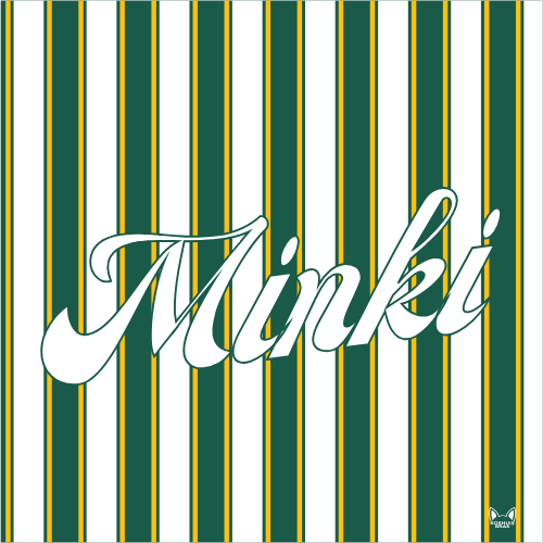 Fleece Blanket with Vertical Striped Pattern (Available in 9 Colours)