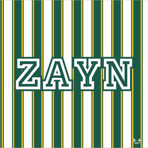 Fleece Blanket with Vertical Striped Pattern (Available in 9 Colours)