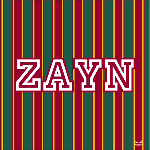 Fleece Blanket with Vertical Striped Pattern (Available in 9 Colours)