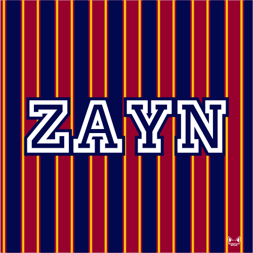 Fleece Blanket with Vertical Striped Pattern (Available in 9 Colours)