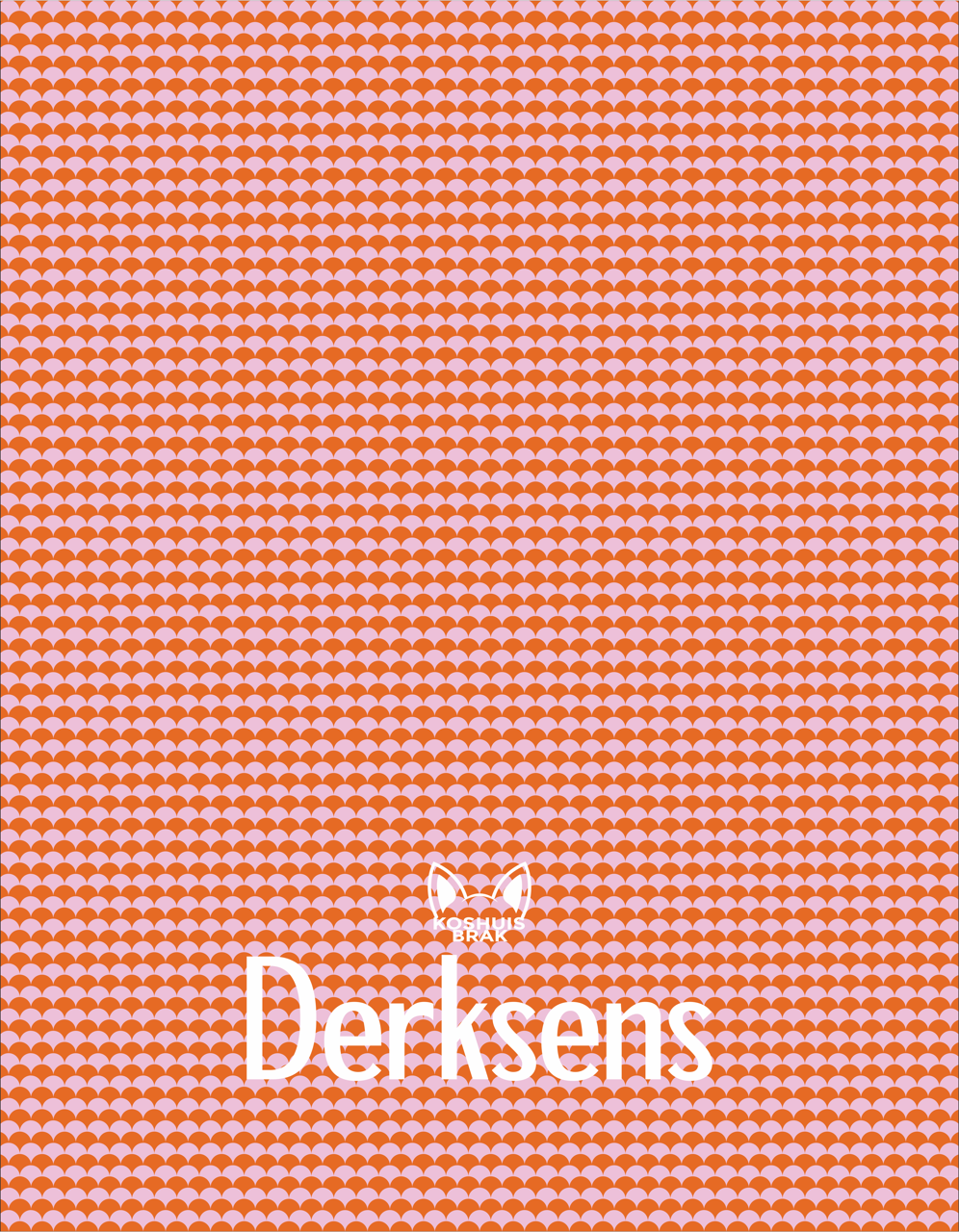 KHB Personalised Picnic Blanket - Tangerine Twist 1