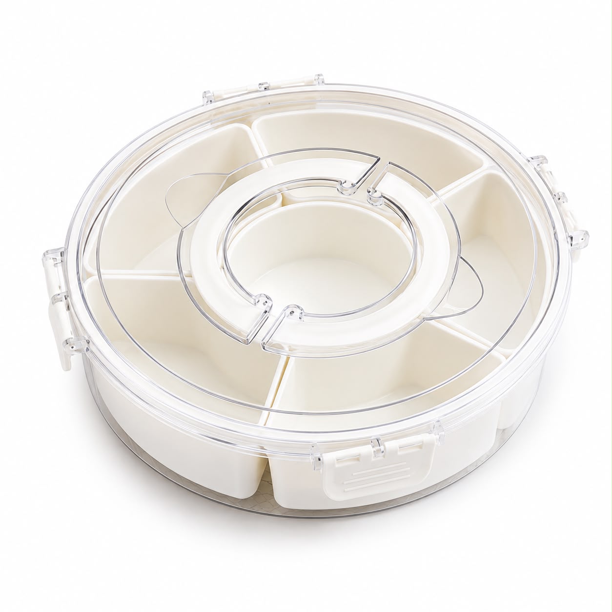 Koshuisbrak Snack Carousel Box