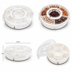 Koshuisbrak Snack Carousel Box
