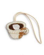 Luxurious Bag Charm l Krokkedil Sak