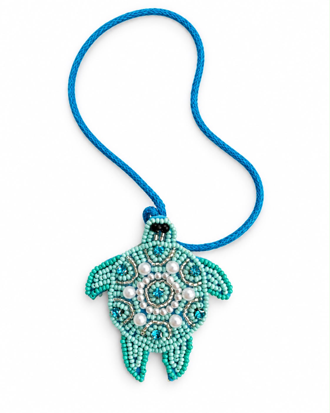 Luxurious Bag Charm l Krokkedil Sak