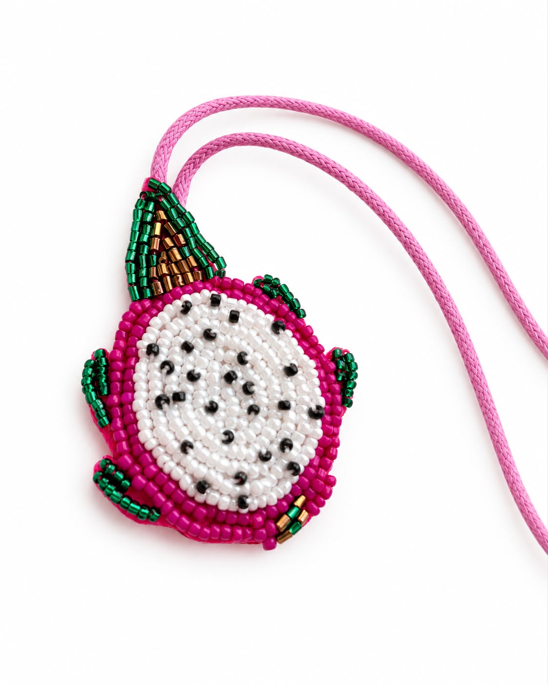 Luxurious Bag Charm l Krokkedil Sak