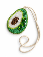 Luxurious Bag Charm l Krokkedil Sak