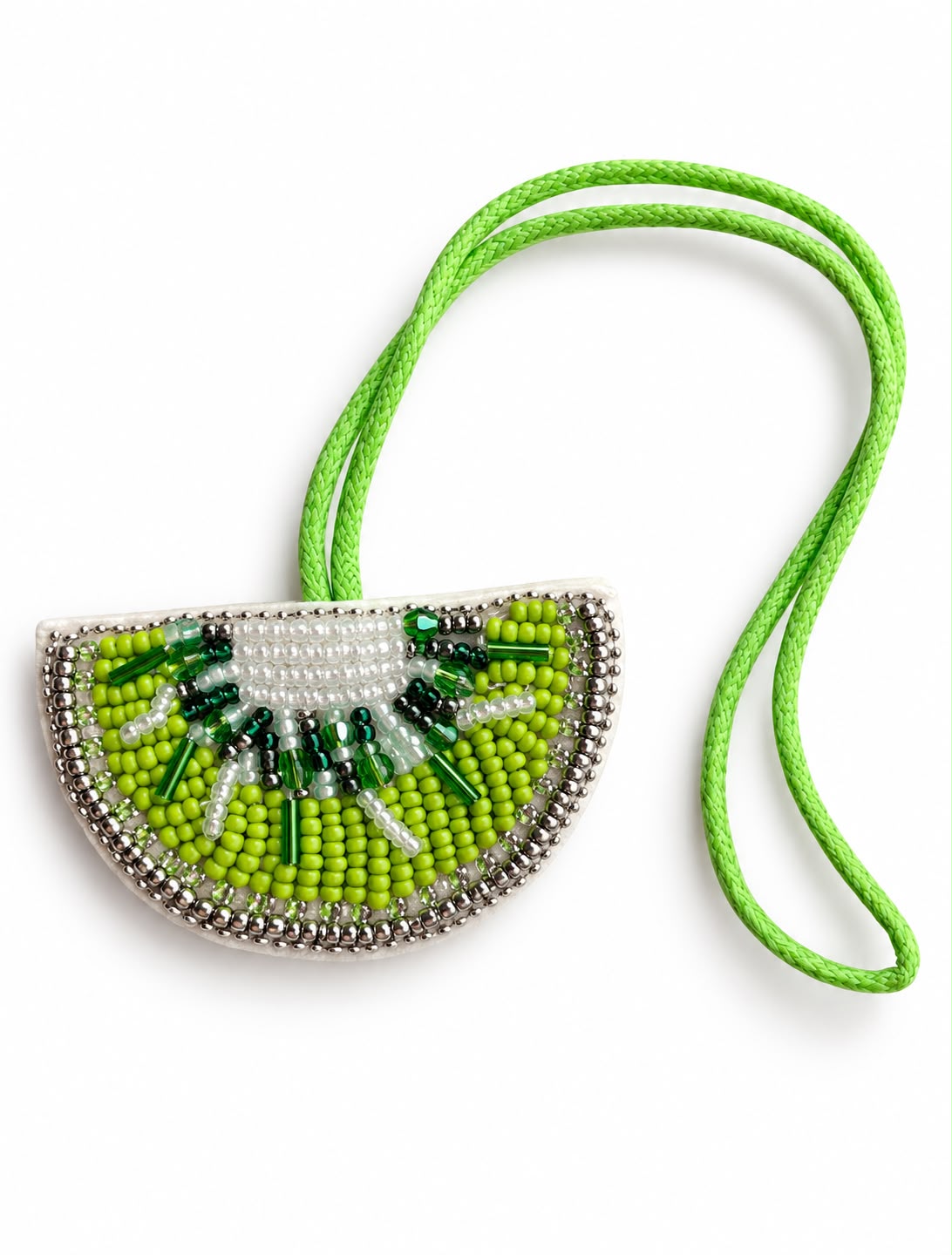 Luxurious Bag Charm l Krokkedil Sak