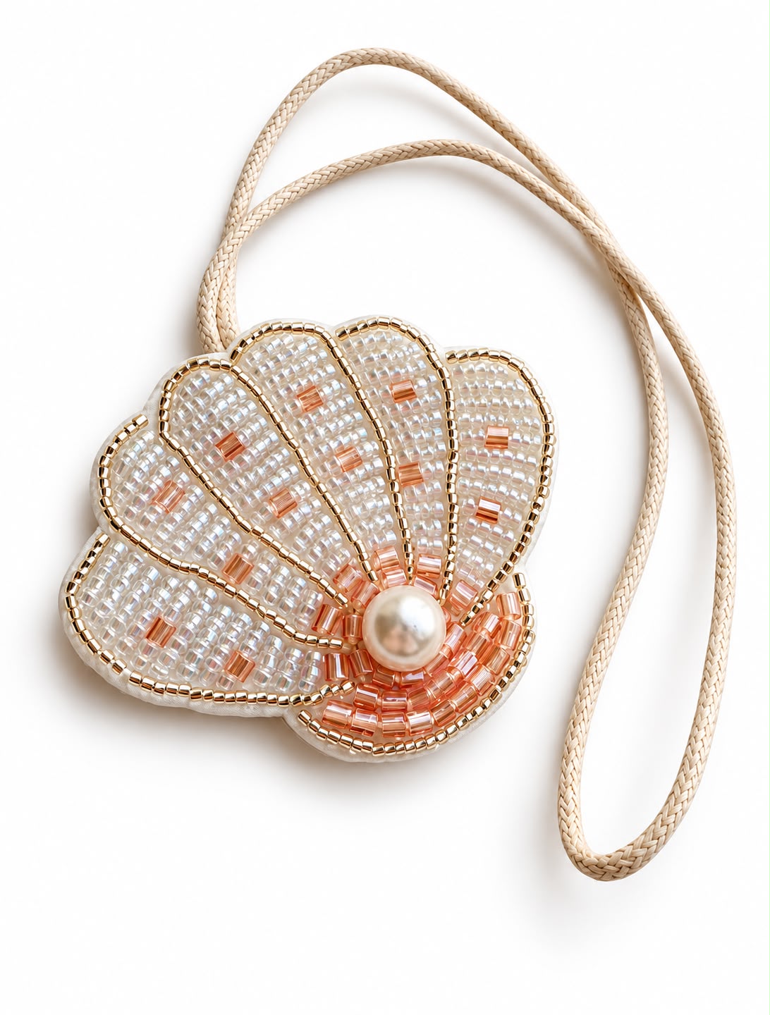 Luxurious Bag Charm l Krokkedil Sak