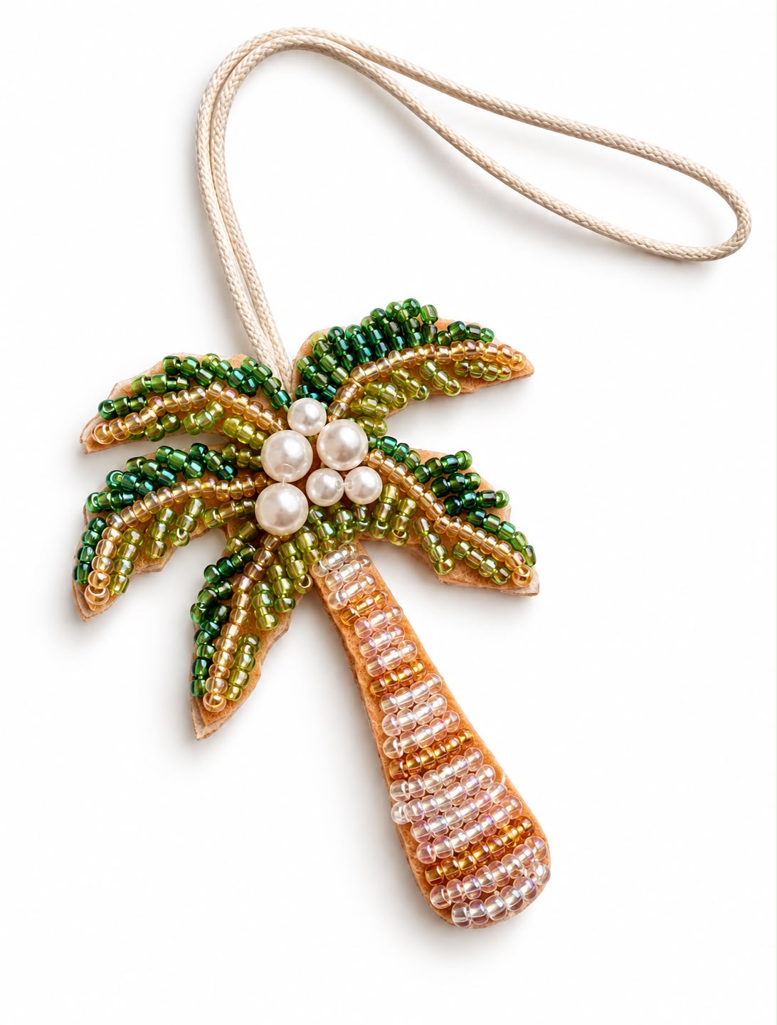 Luxurious Bag Charm l Krokkedil Sak