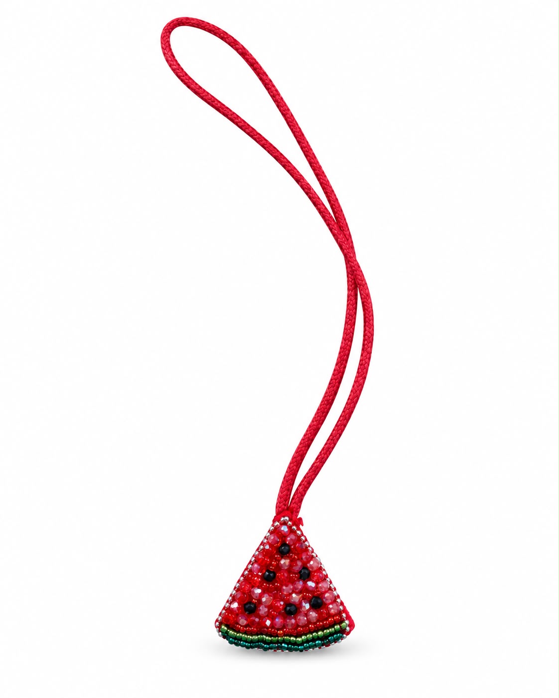 Luxurious Bag Charm l Krokkedil Sak